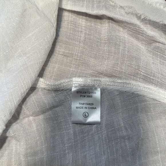 White Birch shirt L (3275) - Picture 8 of 10